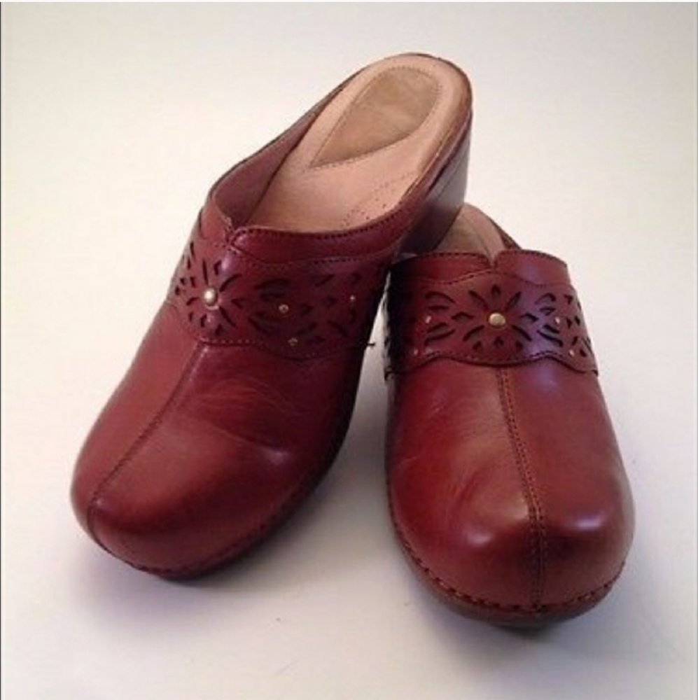 Dansko Shyanne mules SZ 39